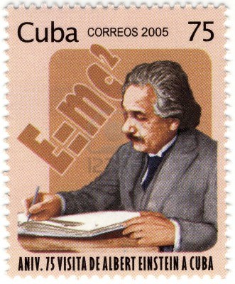 sello de correos de Cuba